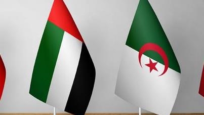 UAE, Algeria hold talks on regional developments