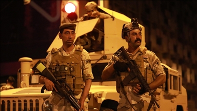 Iraqi militia hunts down Daesh/ISIS militants in Baghdad