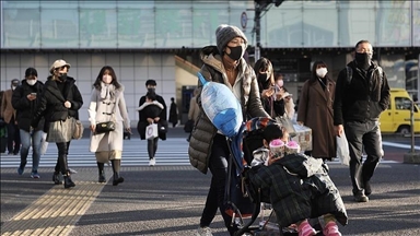 افزایش 50 برابری آمار کرونا در ژاپن از ابتدای امسال