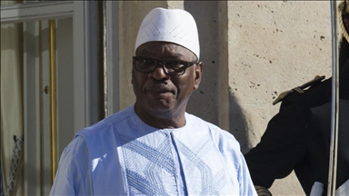 Mali's ousted ex-President Keita dies aged 76