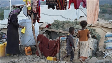  ООН: Миллионы беженцев в Йемене столкнулись с голодом 