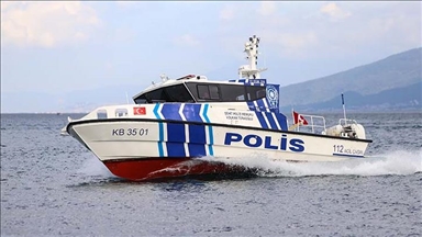 قایق‌های گشت پلیس ترکیه توجه کشورهای خارجی را جلب کرده است