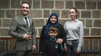 Arnavut öğrenciler, Cumhurbaşkanı Erdoğan'ın ülkelerine yapacağı ziyareti değerlendirdi 