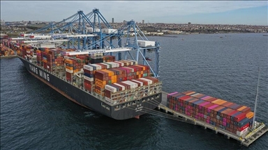 Основная часть экспорта и импорта Турции осуществляется морским путем