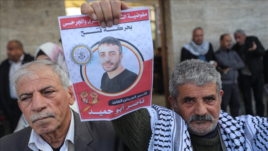 فلسطين تطالب بلجنة طبية دولية لمتابعة أسير مصاب بالسرطان