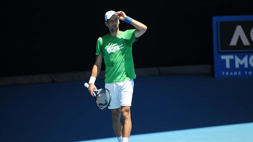 Sınır dışı edilen Novak Djokovic, Avustralyaya 3 yıl giremeyecek