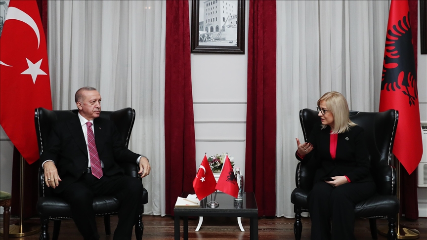 Nikolla: Shqipëria dhe Turqia janë partnerë të besueshëm në NATO
