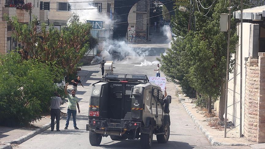 Elderly Palestinian run over by Israeli vehicle dies of wounds