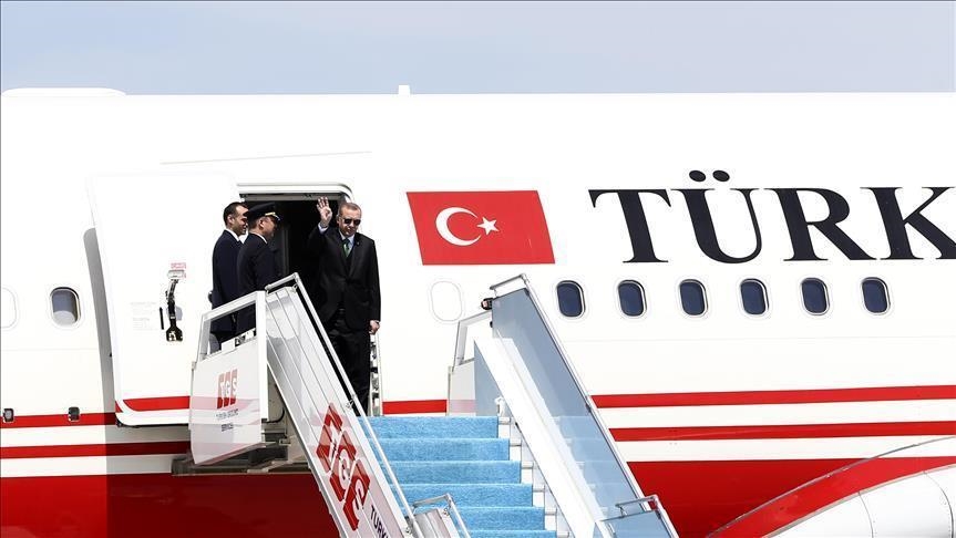 Turquie: Le Président Erdogan se rend en Albanie