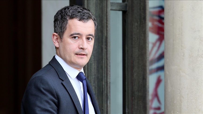 Saluts nazis à Paris: Signalement effectué auprès de la Justice à la demande de Darmanin