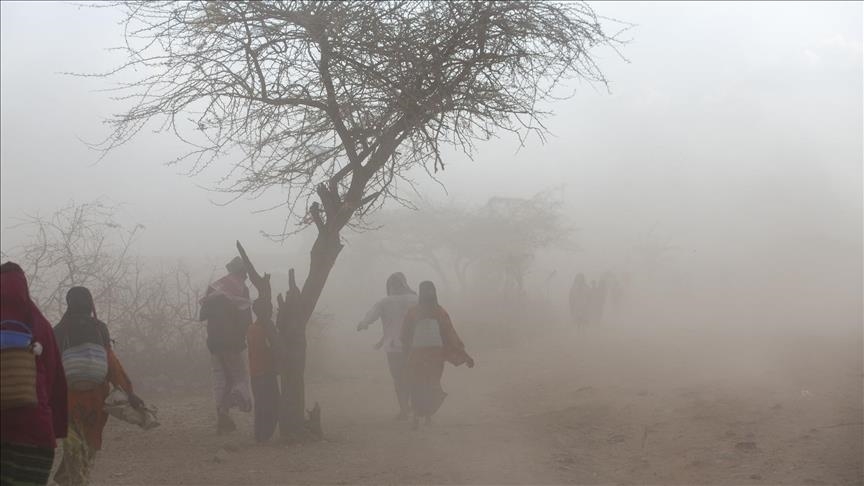East Africa receives funding from UK to tackle flooding, droughts