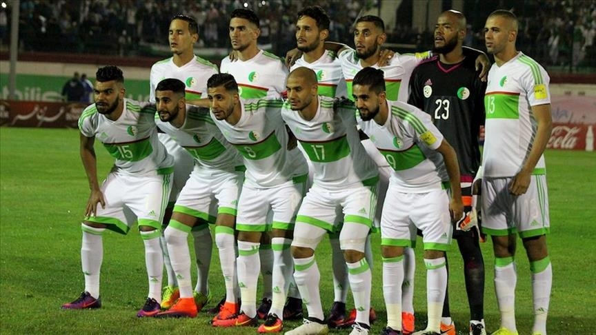 CAN-2022: Douche froide pour l'Algérie, battue par la Guinée Équatoriale (0-1)