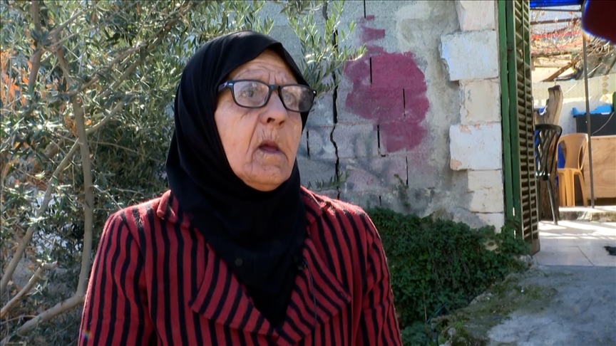 الفلسطينية فاطمة سالم: سأبقى في منزلي بالشيخ جراح حتى لو ذبحوني (مقابلة)