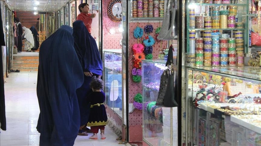 Taliban attempting to erase women, girls from Afghan public life: UN experts