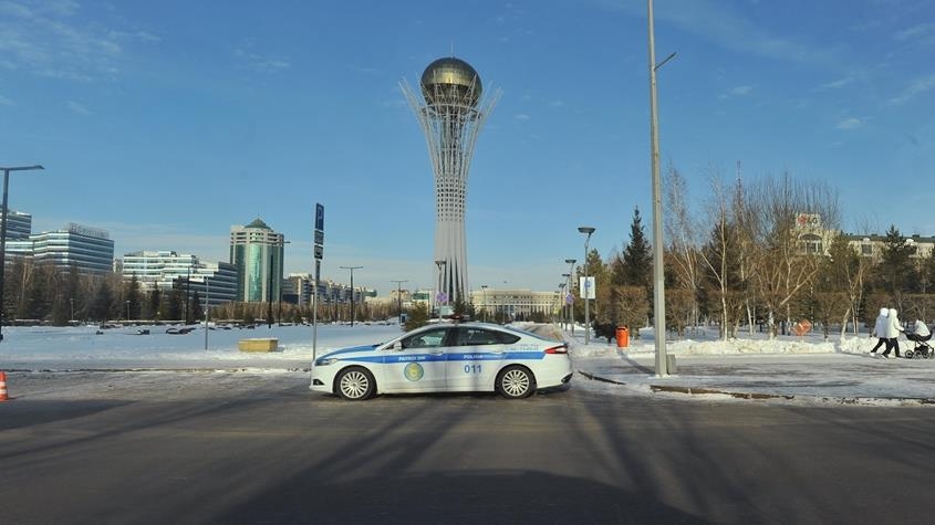 Former Kazakh president’s nephew dismissed from National Security Committee