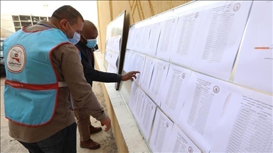 Commission électorale libyenne: "Il nous faut 6 à 8 mois pour organiser les élections"