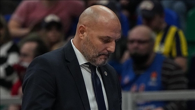 Fenerbahçe Beko Başantrenörü Djordjevic'in Kovid-19 testi pozitif çıktı