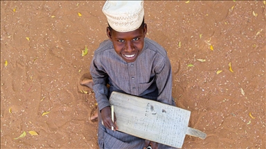 Sudan’da geleneksel eğitim kurumları 'halve' asırlardır varlığını sürdürüyor