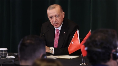 Cumhurbaşkanı Erdoğan: Balkanlarda huzurun teminatı için garantör ülkelerden biriyiz