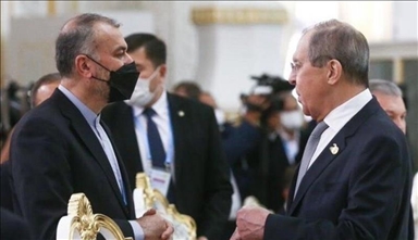 گفتگوی تلفنی وزرای امور خارجه ایران و روسیه پیرامون سفر رئیسی به مسکو