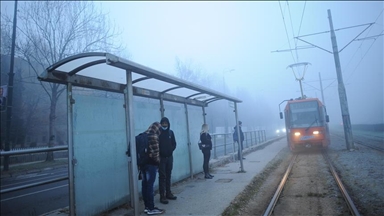 Sarajevo ponovo najzagađeniji grad na svijetu