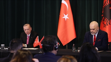 Erdogan: Uvijek ćemo svojim mogućnostima biti uz Albaniju, uključujući i Turkovac vakcinu