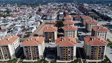 Средняя стоимость приобретенного иностранцами жилья в Турции составила более $187 тыс.