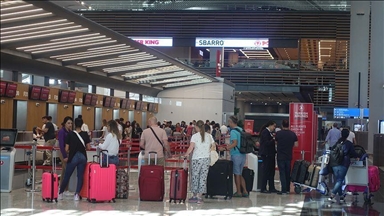 Turquie : Le nombre de passagers ayant utilisé l’aéroport à Istanbul a augmenté de 22 millions en 1 an