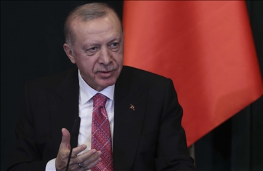 Erdogan u Tirani: Türkiye je jedna od zemalja garantera za očuvanje mira na Balkanu