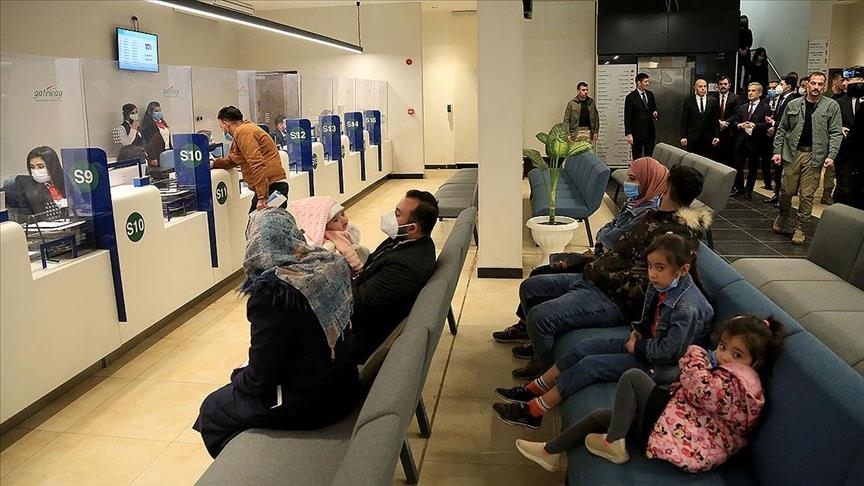العراق.. افتتاح مركز جديد لاستصدار تأشيرات تركيا