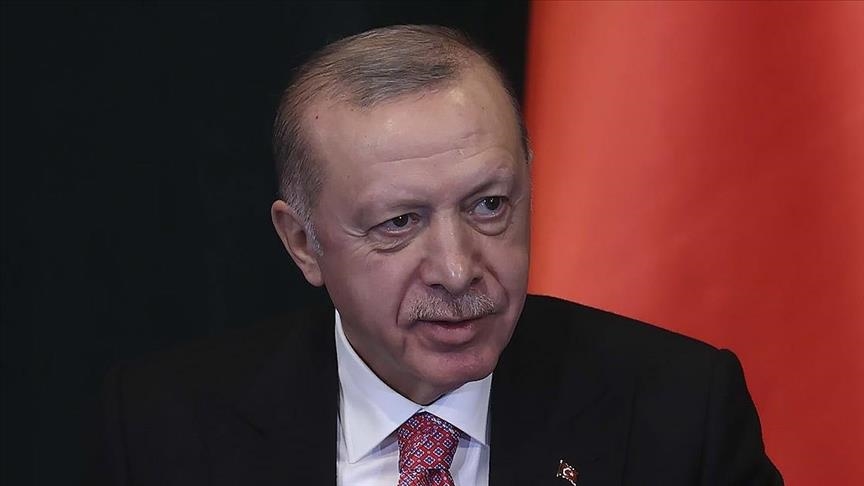 أردوغان: الرئيس الإسرائيلي قد يزور تركيا 