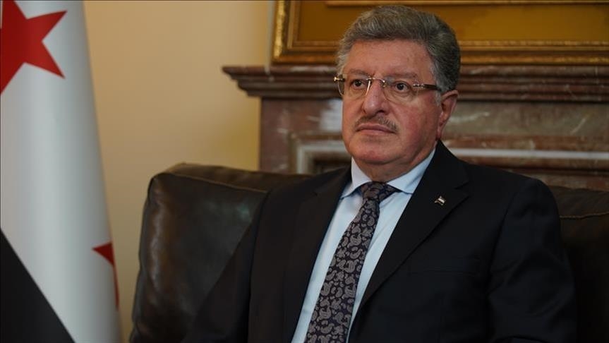 رئيس الائتلاف السوري: التطبيع مع نظام الأسد مكافأة له على جرائمه