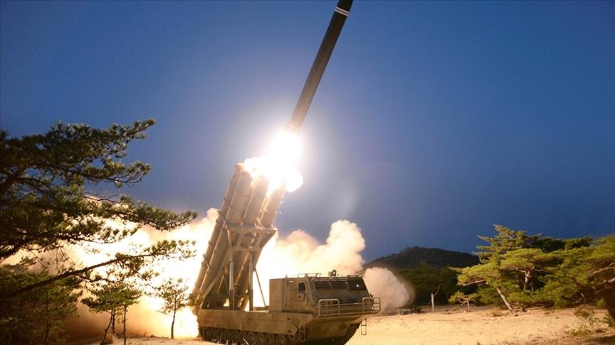 North Korea says it tested 2 tactical guided missiles