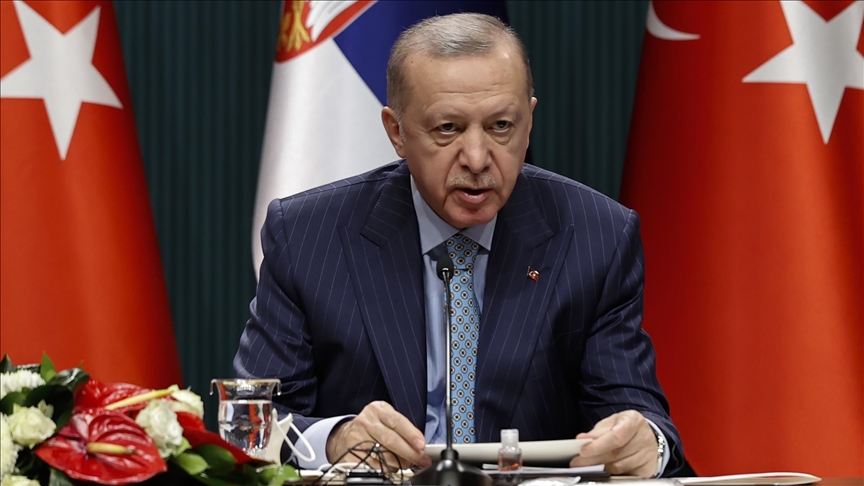Erdogan: Jasna je potreba zajedničkog djelovanja međunarodne zajednice na rješavanju krize u BiH