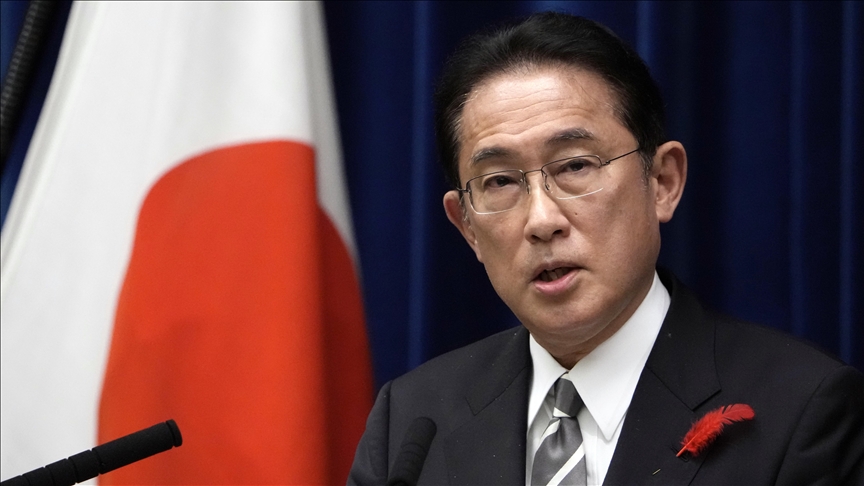 Japan to attain ‘twin-engine of growth and distribution,’ says premier