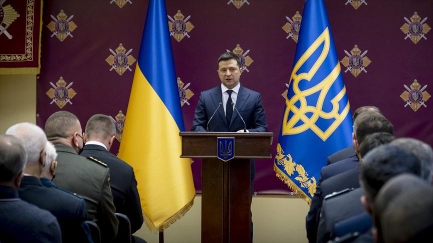 Зеленский: Россия ищет повод для эскалации напряженности