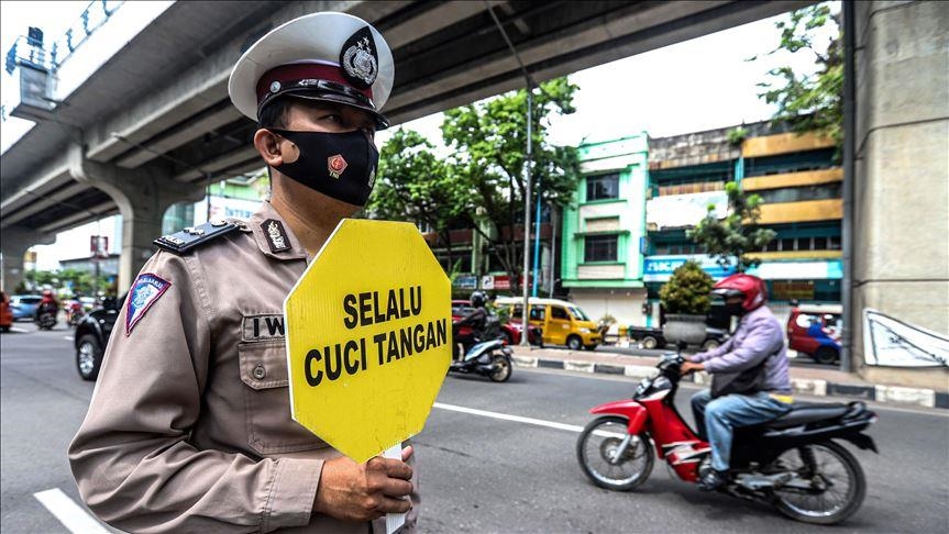 Indonesia laporkan omicron kini capai 840 kasus