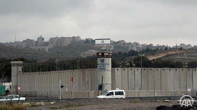 Palestinian enters 40th year in Israeli prison: NGO
