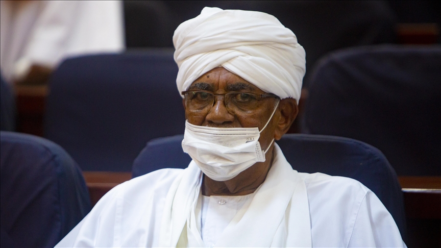 السودان.. إصابة البشير و9 من قيادات نظامه السابق بـ"كورونا"
