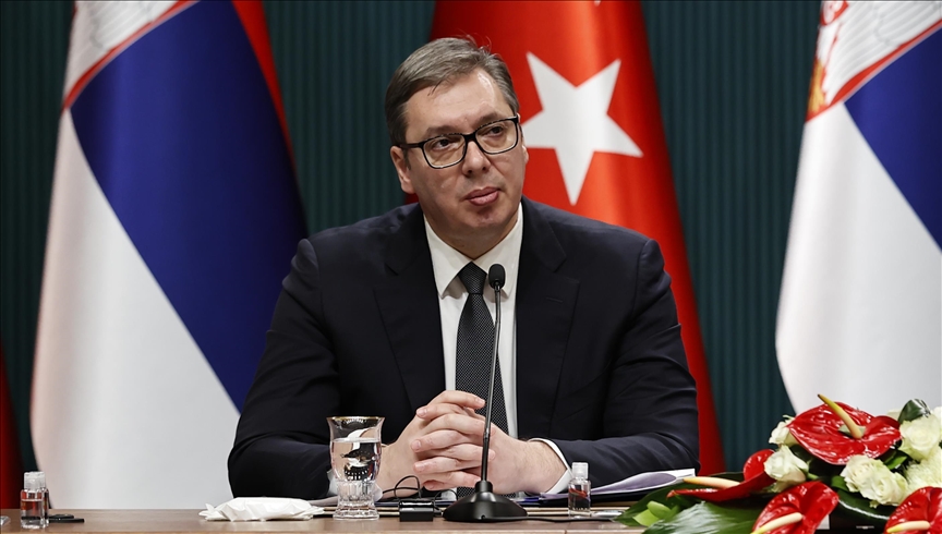 Vučić u Ankari: Erdoganu sam rekao da Srbija poštuje teritorijalni integritet Bosne i Hercegovine