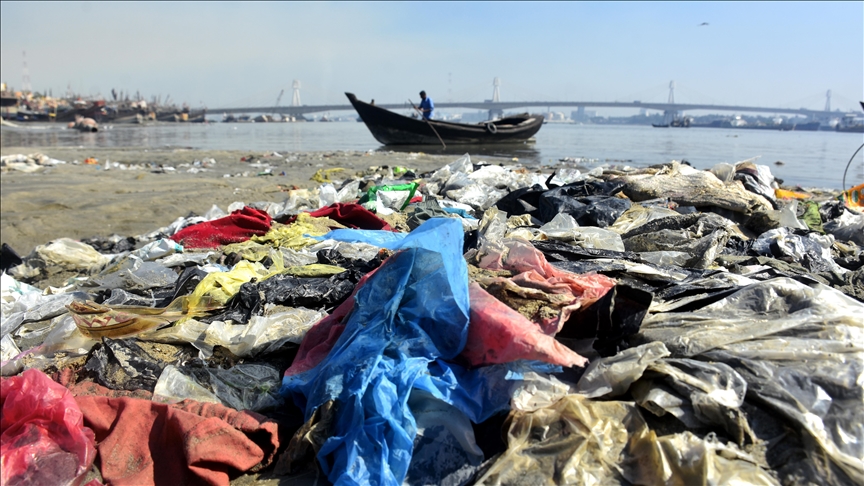 Plastic pollution ‘significant driver’ of climate change: Environmental watchdog
