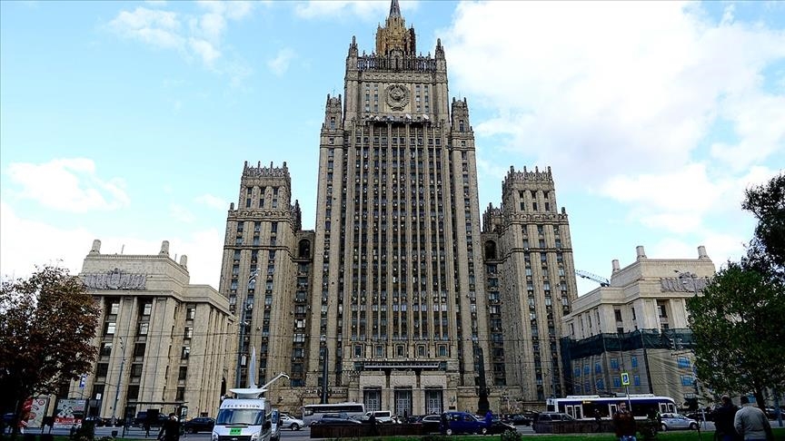 Russia denies reports of evacuation of its diplomatic personnel from Ukraine