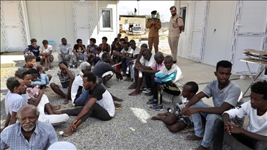 ООН: Тысячи людей содержатся на незаконных объектах в Ливии