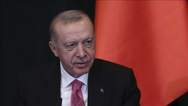 Президент Турции назвал маловероятной оккупацию Россией Украины 