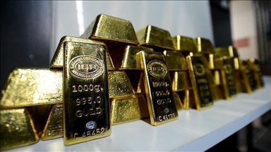 انخفاض أسعار الذهب بضغط ارتفاع عوائد السندات الأمريكية