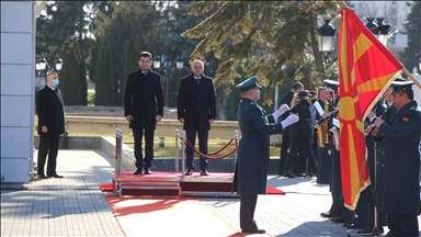 Премиерот на Бугарија, Петков, во официјална посета на Северна Македонија