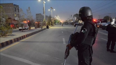 В Исламабаде неизвестные напали на блокпост полиции