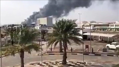 مصر تعلن إصابة اثنين من رعاياها في هجمات طالت أبو ظبي