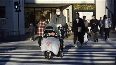 اليابان تسجل مستوى قياسيا في إصابات كورونا اليومية