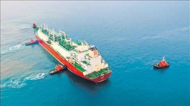 СПГ-танкер из Нигерии достигнет берегов Турции 23 января